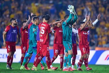 Conf&iacute;a Turco Mohamed en remontar y ser campe&oacute;n
