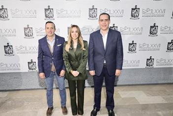 Advierten PRI, PAN y PRD que no permitirán presiones Advierten PRI, PAN y PRD que no permitirán presiones