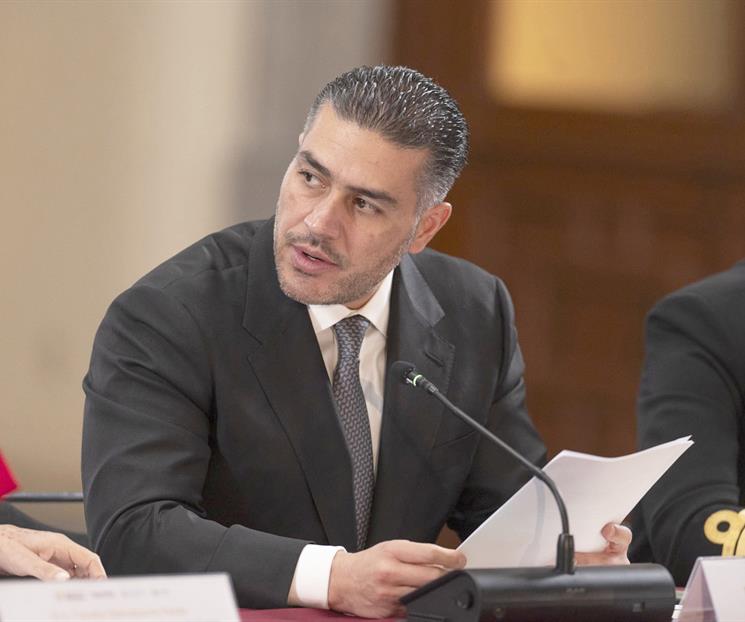 Acuerdo Nacional unificará las leyes: Harfuch