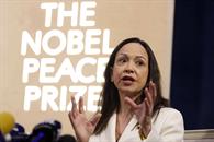 Asegura Machado haber tenido ayuda extranjera Asegura Machado haber tenido ayuda extranjera