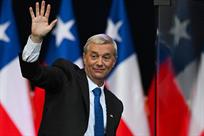 Acaba Kast campaña en Chile