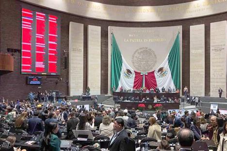 Prevén periodo extraordinario si entregan reforma electoral Prevén periodo extraordinario si entregan reforma electoral