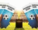 Inició tercera fase de sorteo de accesos para el Mundial Inició tercera fase de sorteo de accesos para el Mundial