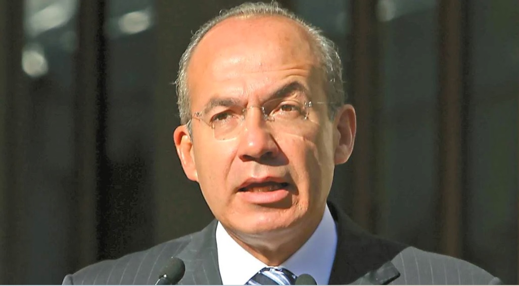 Calderón hace comentario por cancelación de mañanera de Sheinbaum Calderón hace comentario por cancelación de mañanera de Sheinbaum