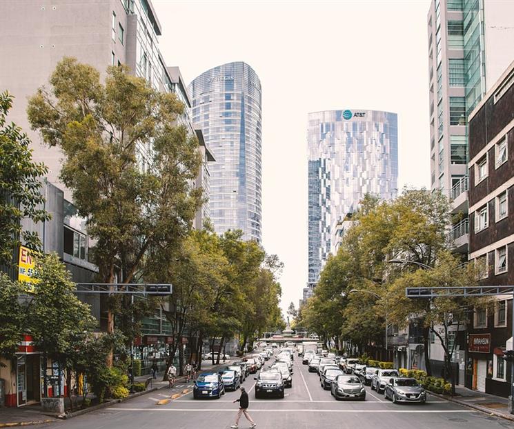 Se espera cielo medio nublado y sin lluvias en CDMX Se espera cielo medio nublado y sin lluvias en CDMX