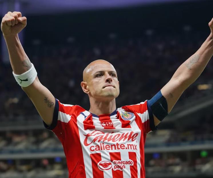 Confirma Chivas salida del ´Chicharito´ Hernández Confirma Chivas salida del ´Chicharito´ Hernández