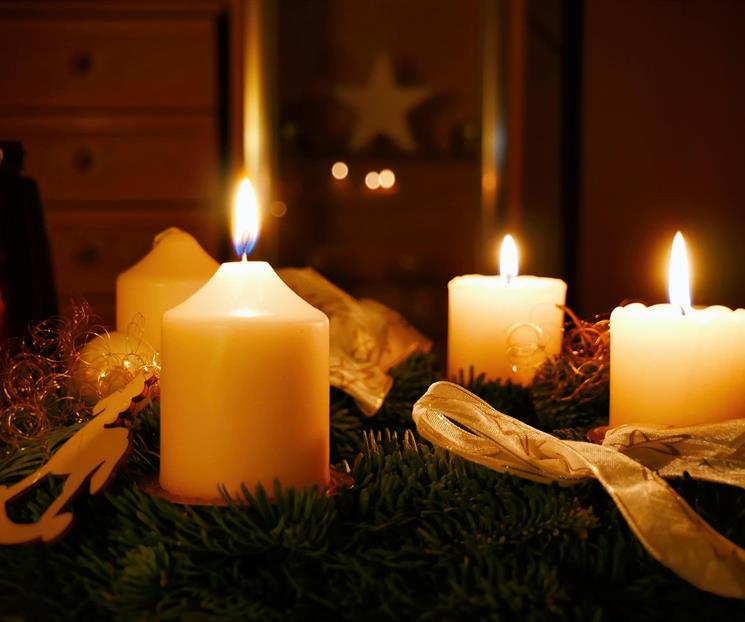 Corona de Adviento 2025: ¿cuándo se enciende la tercera vela? Corona de Adviento 2025: ¿cuándo se enciende la tercera vela?