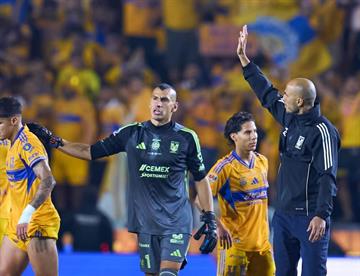 Hemos sido campeones en canchas ajenas: Guido