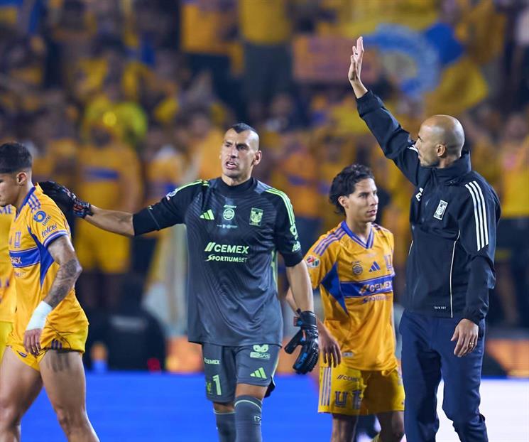 Hemos sido campeones en canchas ajenas: Guido Hemos sido campeones en canchas ajenas: Guido