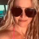 Celebra Britney Spears su cumplea&ntilde;os con vacaciones en M&eacute;xico
