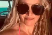 Celebra Britney Spears su cumplea&ntilde;os con vacaciones en M&eacute;xico