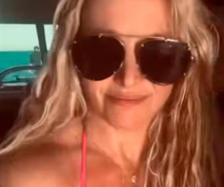 Celebra Britney Spears su cumpleaños con vacaciones en México Celebra Britney Spears su cumpleaños con vacaciones en México