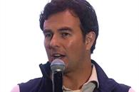 Esperan a Checo en Fórmula E Esperan a Checo en Fórmula E