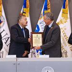 Reafirman excelencia del programa de M&eacute;dico Cirujano y Partero