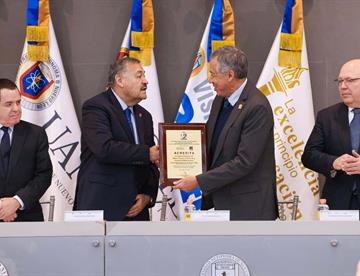 Reafirman excelencia del programa de Médico Cirujano y Partero