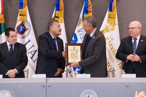 Reafirman excelencia del programa de Médico Cirujano y Partero