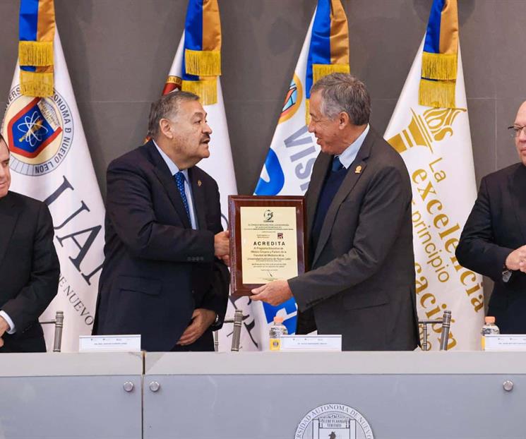 Reafirman excelencia del programa de Médico Cirujano y Partero Reafirman excelencia del programa de Médico Cirujano y Partero