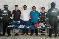 Capturan a generadores de violencia