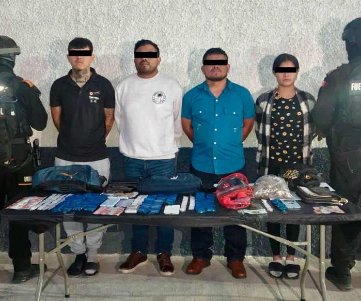 Capturan a generadores de violencia Capturan a generadores de violencia