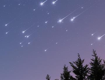 ¿Cuándo será la última lluvia de estrellas del 2025?