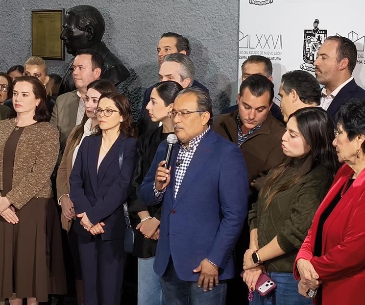Celebran Mijes y diputados de Morena freno al aumento del ISN Celebran Mijes y diputados de Morena freno al aumento del ISN