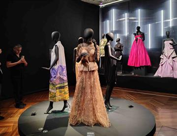 El impacto cultural de la moda, en el Franz Mayer