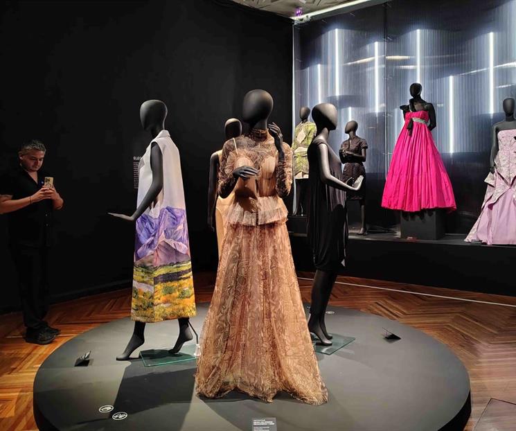 El impacto cultural de la moda, en el Franz Mayer El impacto cultural de la moda, en el Franz Mayer