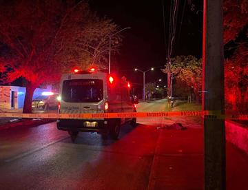 Identifican a hombre fallecido por atropello