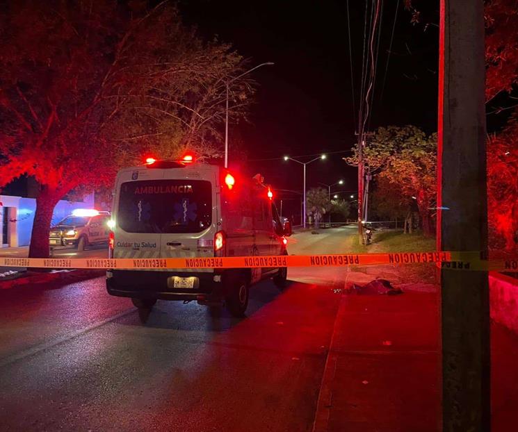 Identifican a hombre fallecido por atropello