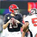 Derrota Falcons a Tampa Bay