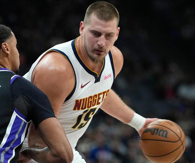 Siguen Nuggets apretando