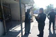 Asalta refaccionaria en Salinas Asalta refaccionaria en Salinas