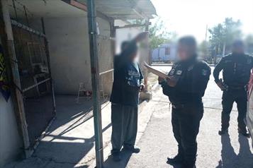 Asalta refaccionaria en Salinas