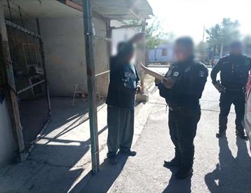 Asalta refaccionaria en Salinas