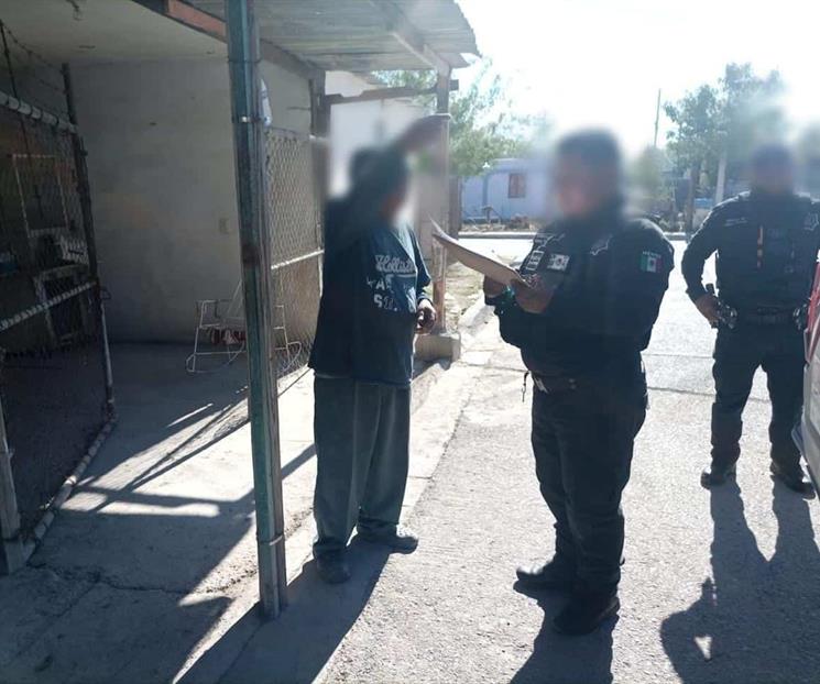 Asalta refaccionaria en Salinas Asalta refaccionaria en Salinas