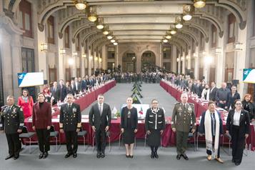 "Erradicar la extorsi&oacute;n ser&aacute; el mayor reto del 2026"