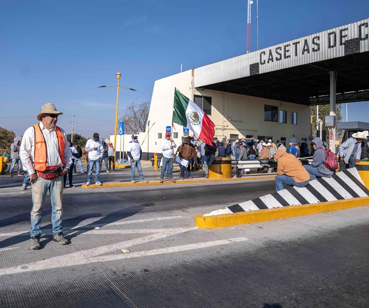 Transportistas prevén cierres de embajadas si no hay acuerdos