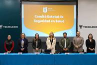 Instala Estado Comando Operativo para la Seguridad en Salud Estatal Instala Estado Comando Operativo para la Seguridad en Salud Estatal