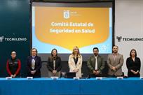 Instala Estado Comando Operativo para la Seguridad en Salud Estatal