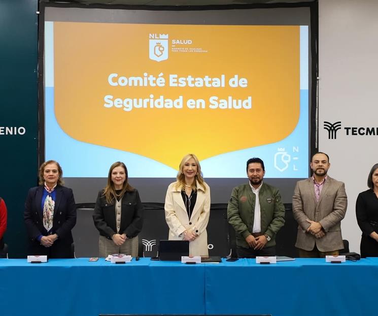 Instala Estado Comando Operativo para la Seguridad en Salud Estatal Instala Estado Comando Operativo para la Seguridad en Salud Estatal