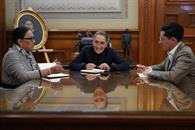 Sheinbaum conversa con el papa León XIV; lo invita a México Sheinbaum conversa con el papa León XIV; lo invita a México