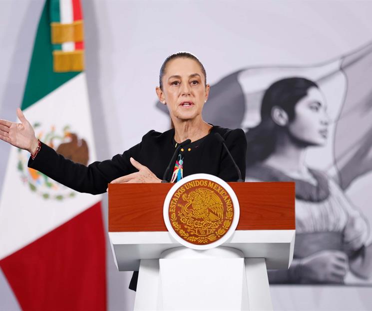 Sheinbaum llama a estados a ayudar a frenar venta de vapeadores Sheinbaum llama a estados a ayudar a frenar venta de vapeadores