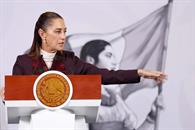 Sheinbaum confía en que haya acuerdo con EU sobre tratado de agua Sheinbaum confía en que haya acuerdo con EU sobre tratado de agua