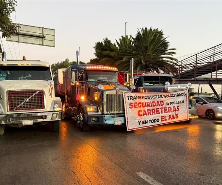 Vuelven a amagar con bloqueos tras no alcanzar acuerdos con Sader Vuelven a amagar con bloqueos tras no alcanzar acuerdos con Sader
