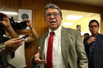 "La gente ya no quiere otro Monreal"