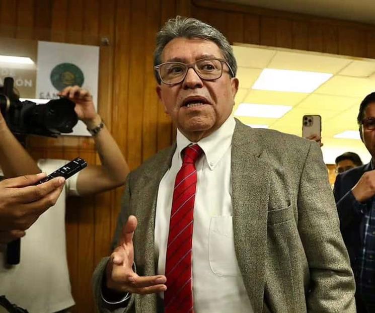 "La gente ya no quiere otro Monreal"