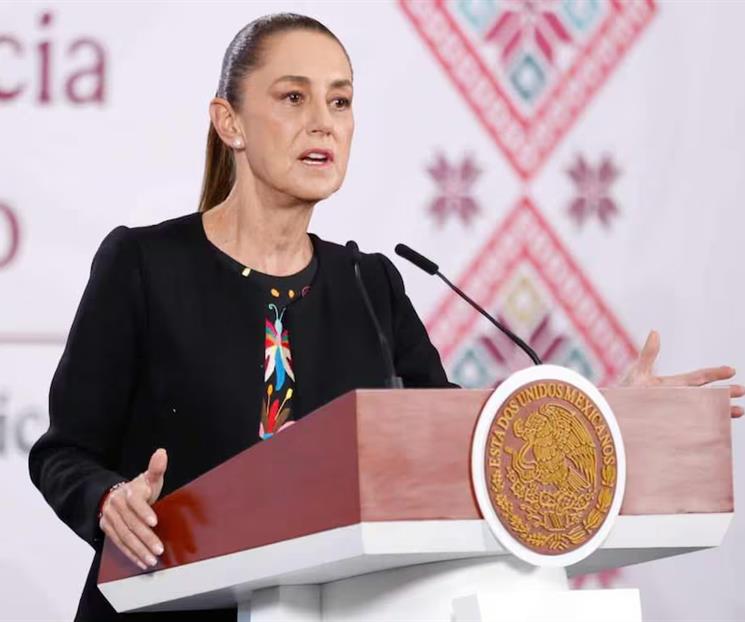 Defiende México el derecho internacional tras acción de EU Defiende México el derecho internacional tras acción de EU