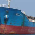 Incauta EU petr&oacute;leo de buque petrolero