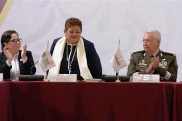 Promete Godoy autonomía y plan frente de la FGR