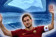 Totti y Xavi, al Juego de Leyendas en Monterrey Totti y Xavi, al Juego de Leyendas en Monterrey